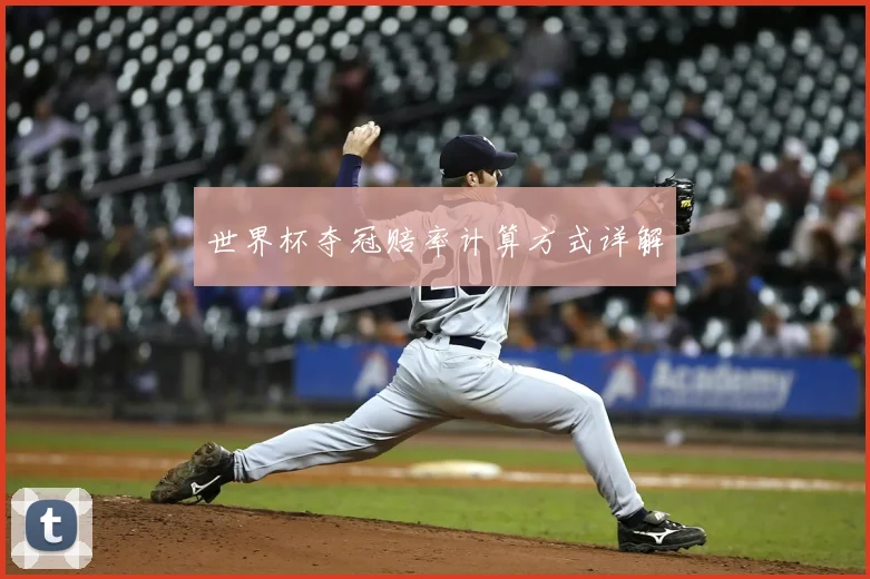 世界杯夺冠赔率计算方式详解