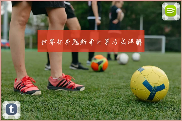 世界杯夺冠赔率计算方式详解