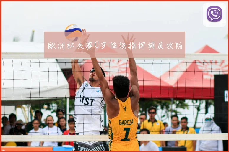 欧洲杯决赛C罗临场指挥调度攻防